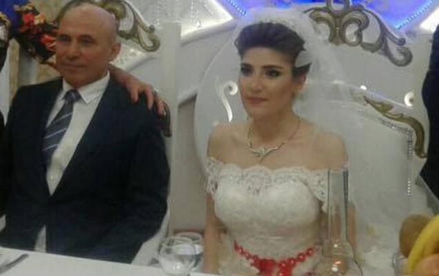 60 yaşlı azərbaycanlı polkovnik 4-cü dəfə evləndi - fotolar