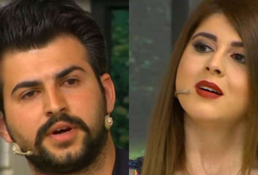 Azərbaycanlı futbolçu Türkiyənin evlilik verilişində -  video