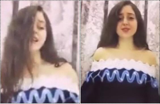 Azərbaycanlı qızın bu videosu izləmə rekordu qırır