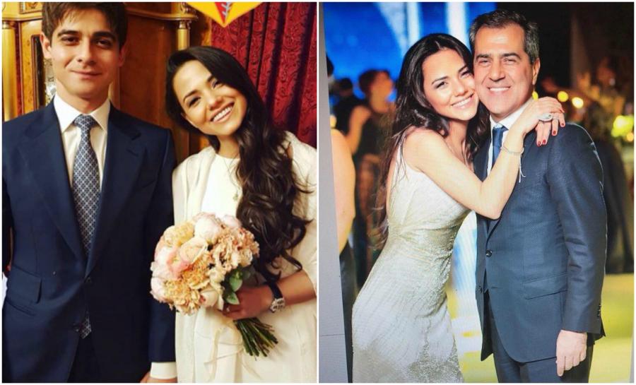 Nazim İbrahimovun qızı nişanlandı -  fotolar