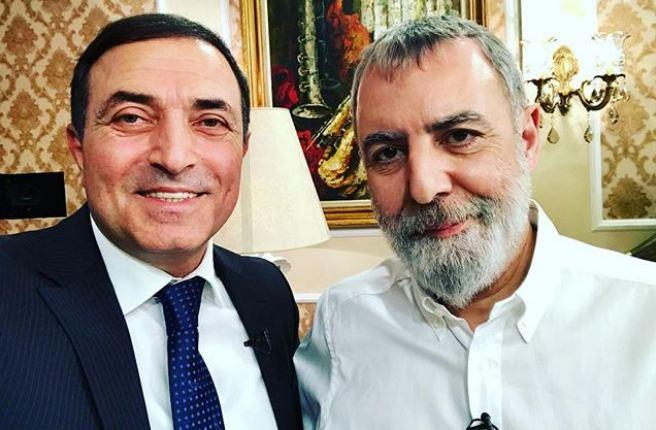 “Öyle bir geçer zaman ki...”nin balıqçısı Bakıda - foto