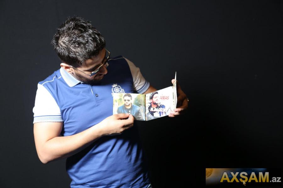 Abbas Anar Məmmədovun yeni mahnısını oxuyacaq