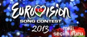 “Eurovision-2013”ün milli seçim turları davam edir