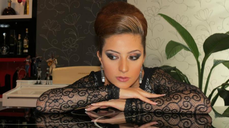 Ayanın yeni klipindən fotolar