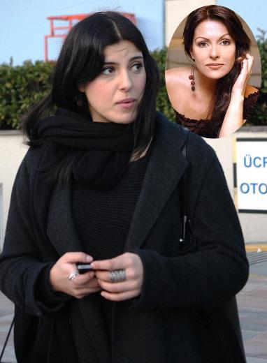 Hamı bu qızın anasına bənzərliyindən danışır