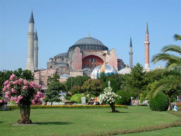 Türkiyədə ən çox Ayasofya Muzeyi ziyarət olunub