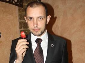 Stilist Samiri heç belə gördünüzmü? (Fotolar)