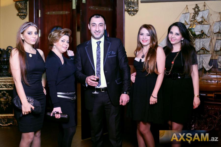 Məşhurlar  “Xəyal production”ın ad günündə