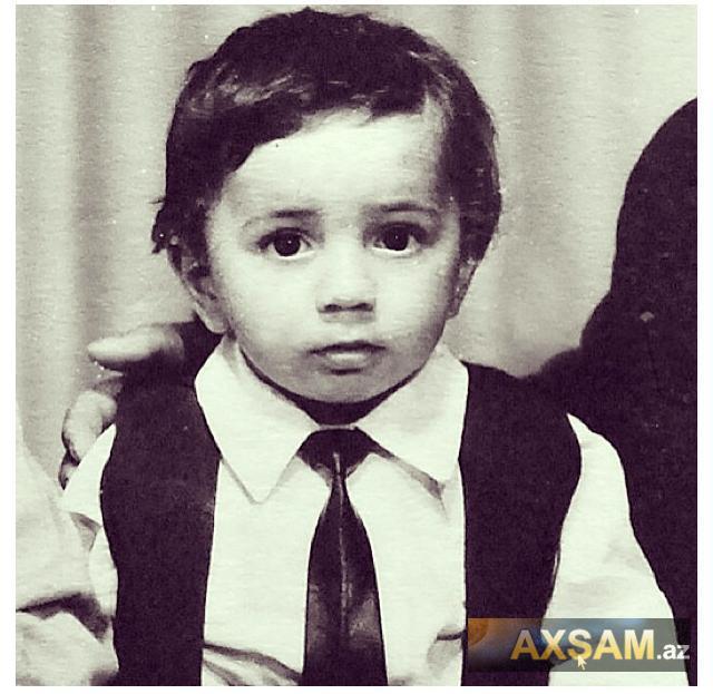 Ayaz Qasımovu heç vaxt belə görməmisiniz