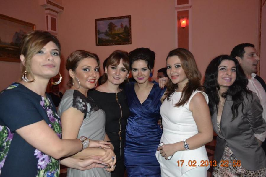 "ATV"nin "Son xəbər"i on yaşında (Fotolar)