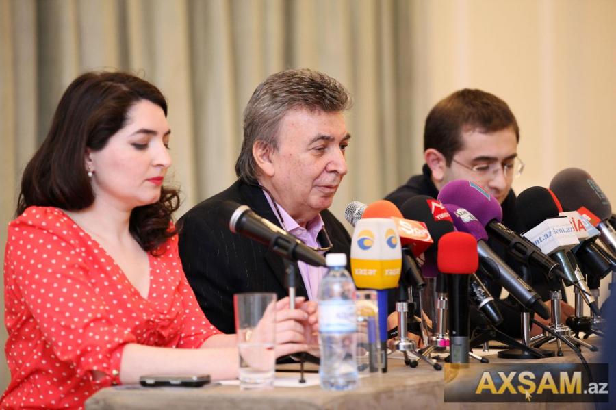 Məşhur prodüser: "Beyonsu Azərbaycana gətirmək niyyətindəyik"