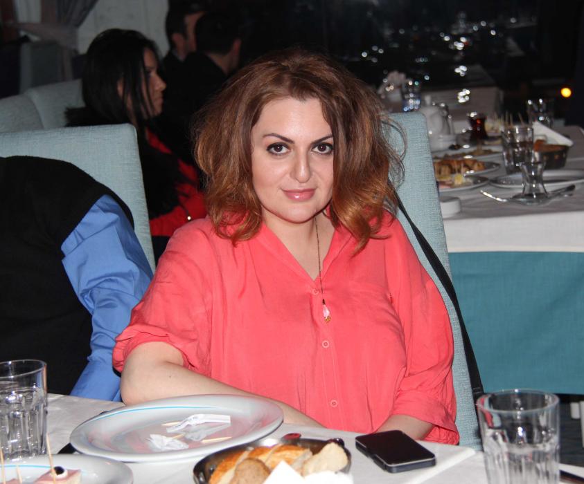 Sevda Ələkbərzadə üç illik arzusuna qovuşdu