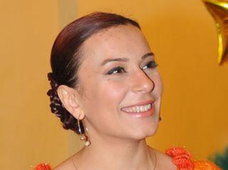 Tünzalə Ağayevanı heç belə görmədiniz (Şəkillər)