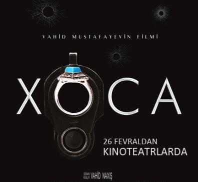 "Xoca" bədii filmi Londonda