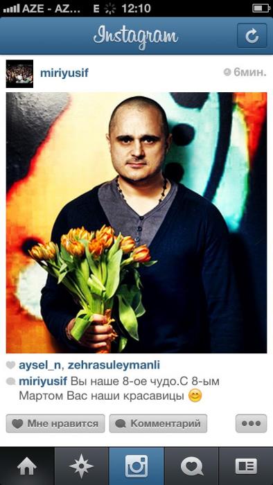 "8 Mart" günü İnstaqramda bu şəkilləri paylaşdılar