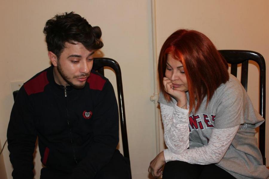 Aygün Kazımova Ramalla duet oxuyacaq (Foto)
