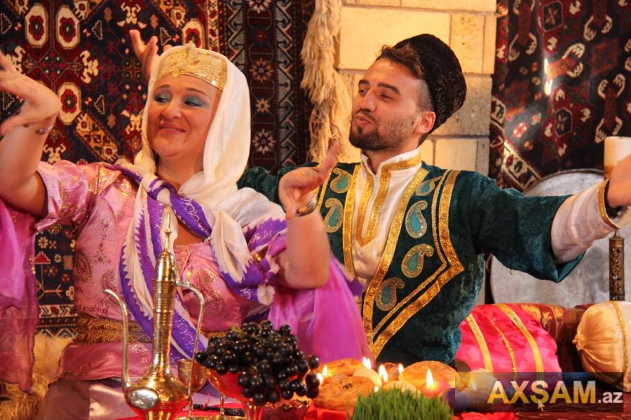 Zamiqi bir də belə görün (Fotolar)