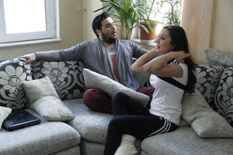 Müğənninin bu xanımla səmimi fotoları yayıldı