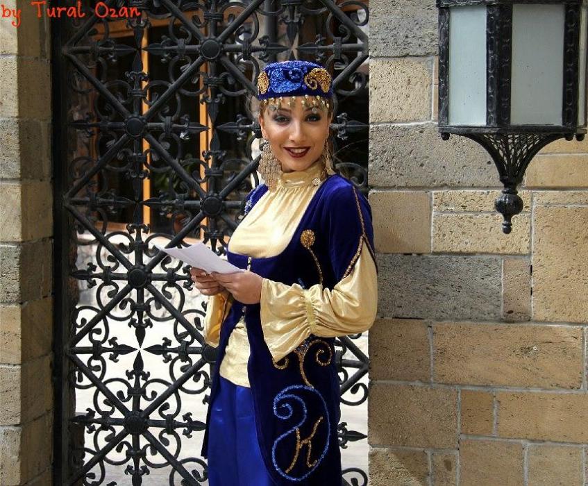 Onu belə görməmişdiniz 