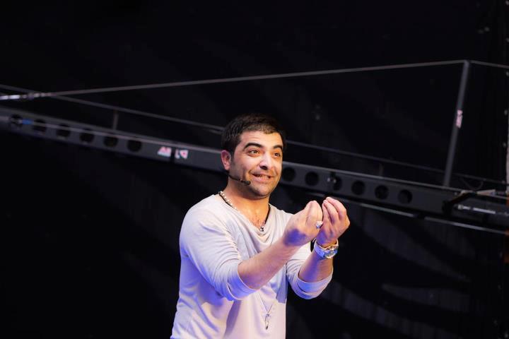 Məşhur aktyorlardan lətifələr -  1 Aprel