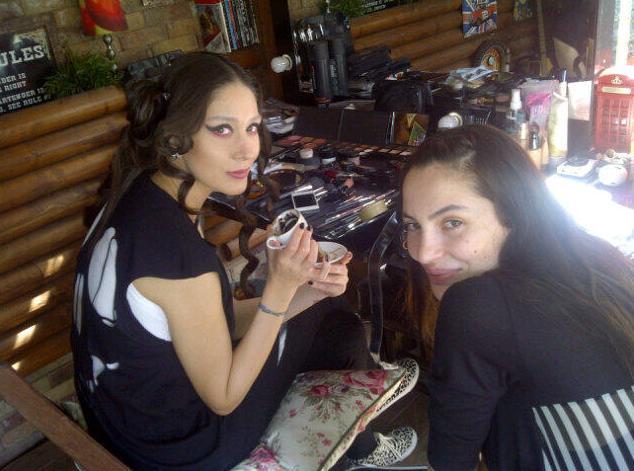 Yeddi metrdən hovuza tullanacaq –  Günay Musayeva