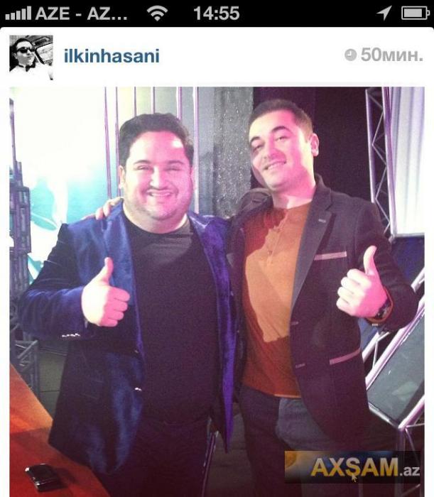 Məşhurların İnstaqram sərgüzəşti