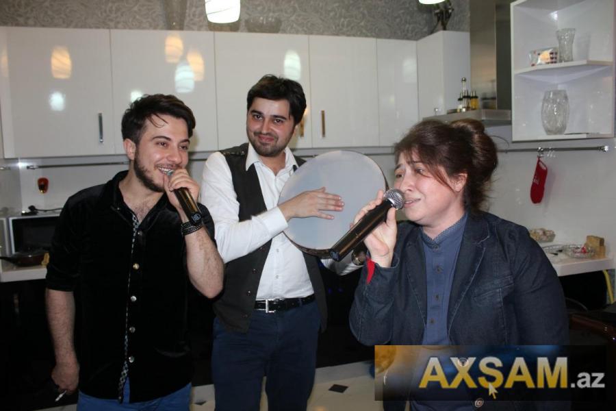 Yeni “Trio” yarandı (Foto)
