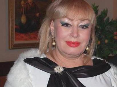 İlhamə Quliyevanın oğlunun toyundan ilk  foto