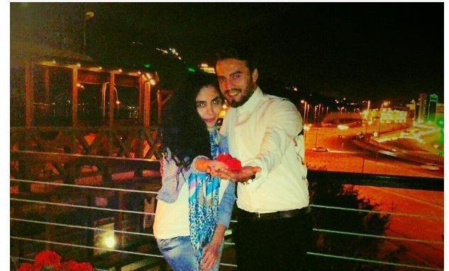 Zamiqlə Nanədən yeni  fotolar