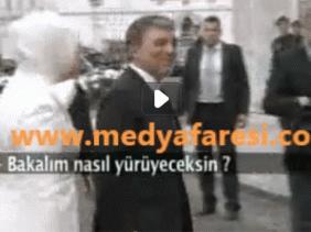 Prezidentdən xanımına hündürdaban xəbərdarlığı