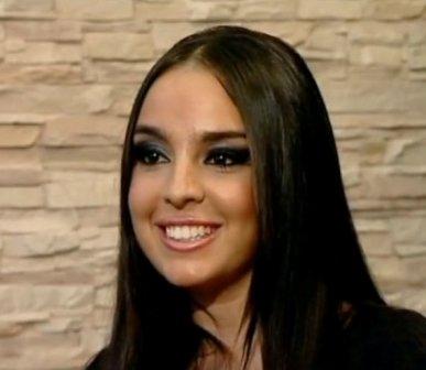 Leyla Əliyeva sərginin açılışında (Foto)