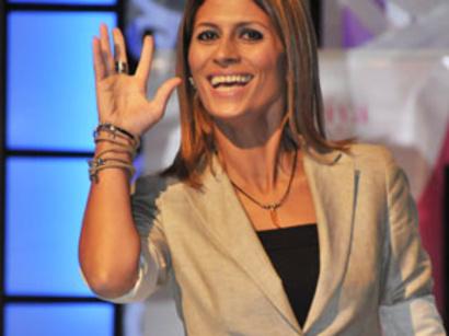 Samira konsertə belə hazırlaşır 