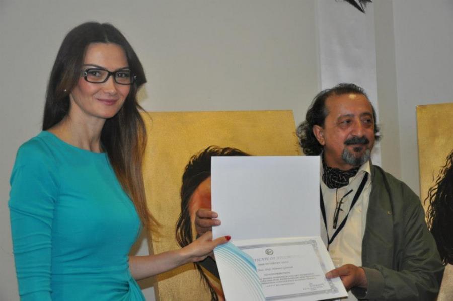 Qənirə Paşayeva qadına zorakılığa "yox" dedi
