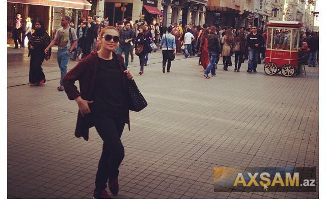 İnstaqramdan yeni  fotolar