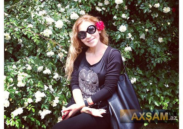 Məşhurlardan yeni  fotolar