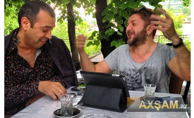 Məşhurlar dünən İnstaqramda