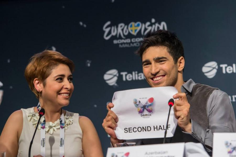 "Eurovision" yenidən Bakıda keçirilə bilər
