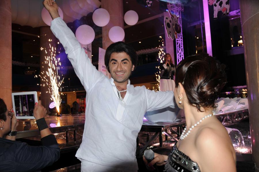 Zaur Baxşəliyev nəyə sevindi?