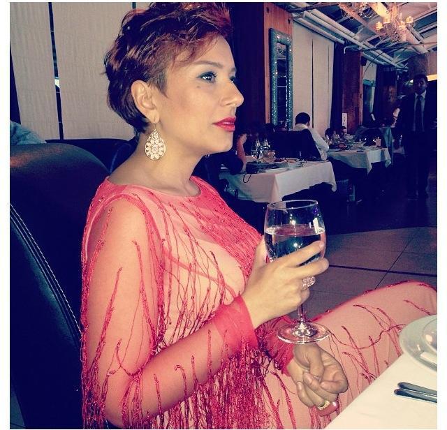 Tünzalə Ağayeva Odessada