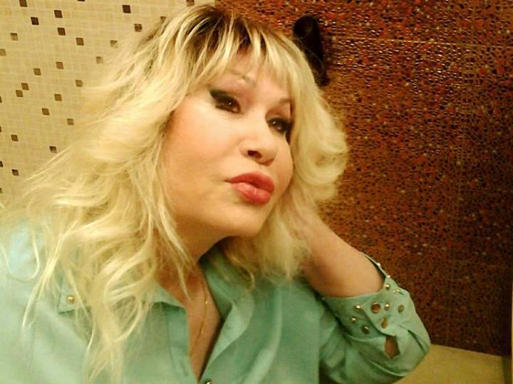 Nisə Qasımova tanınmaz halda  (Foto)