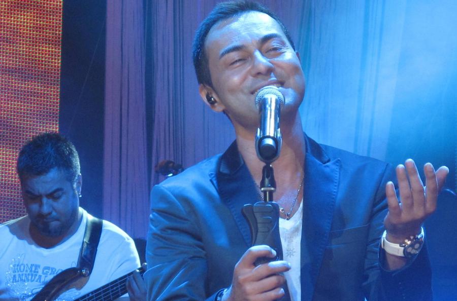 Sərdar Ortacın konsertindən  fotolar