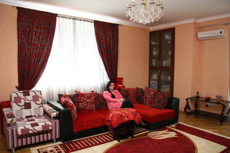 İlhamənin evindən fotosessiya