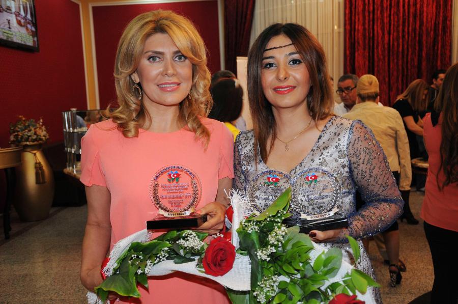 Azərbaycanın cazibədar aparıcıları bir arada