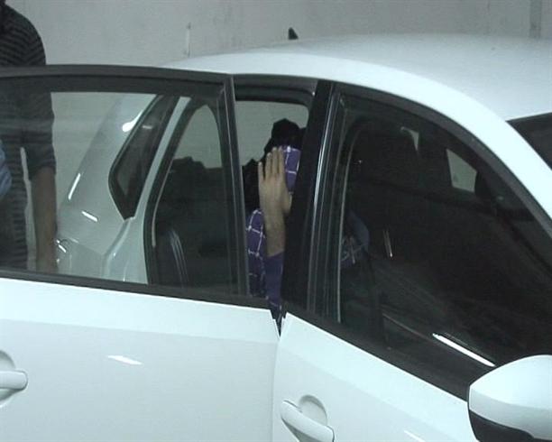 Bakıya gələn məşhur modelyer saxlanıldı