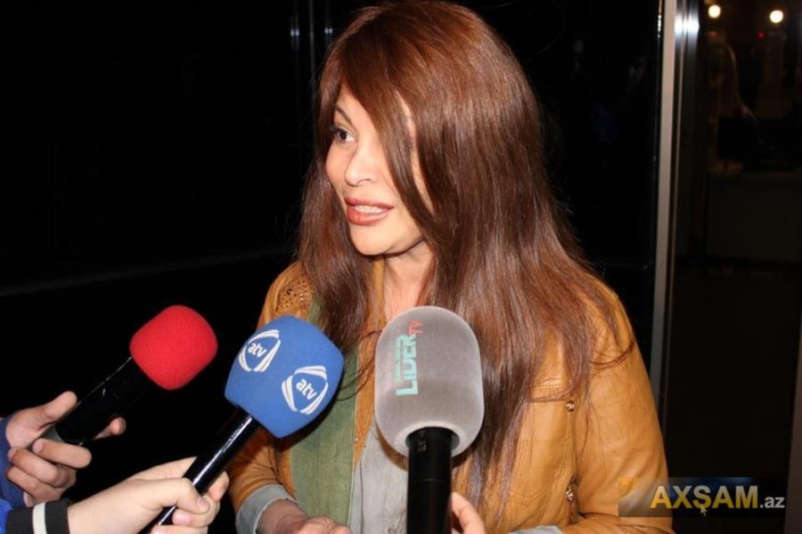“Allah Brillianta rəhmət eləsin” - Aygün Kazımova