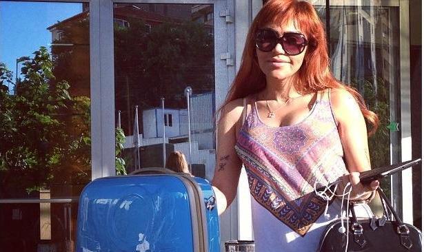 Rəqsanədən yeni imic 