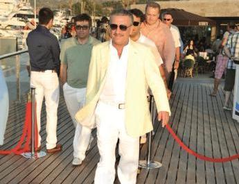Telman İsmayılovla Mübariz Mənsimov bir arada (Fotolar)