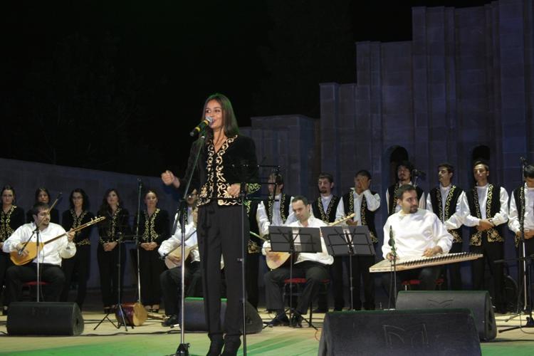 Bakıda türklərin konserti oldu