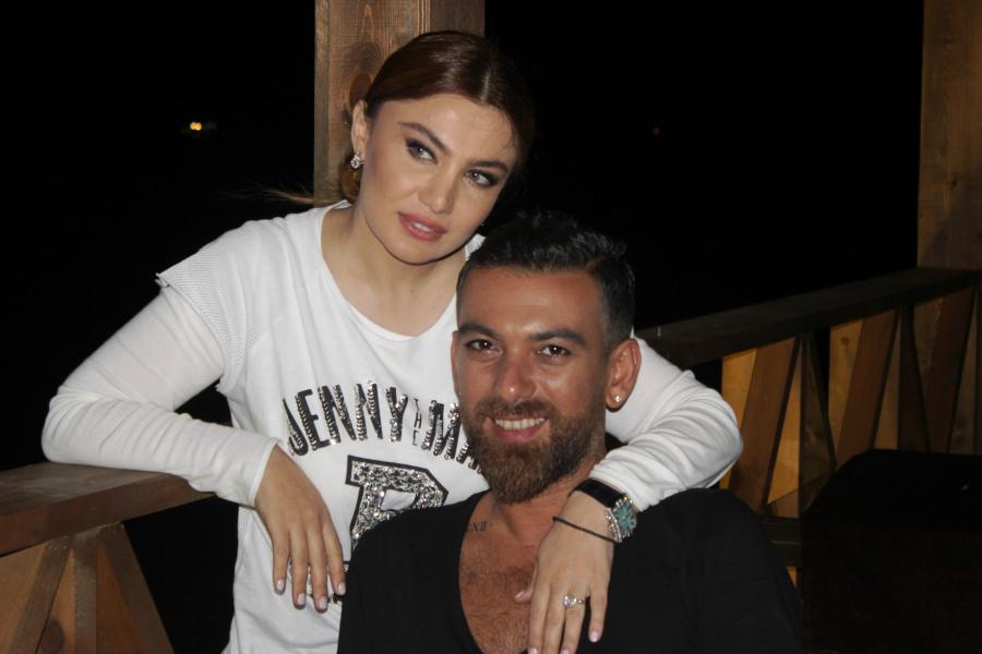 Ruhi məşhur modelyerə qonaqlıq verdi 