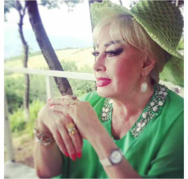 İlhamə Quliyeva qalibiyyəti belə qeyd etdi 